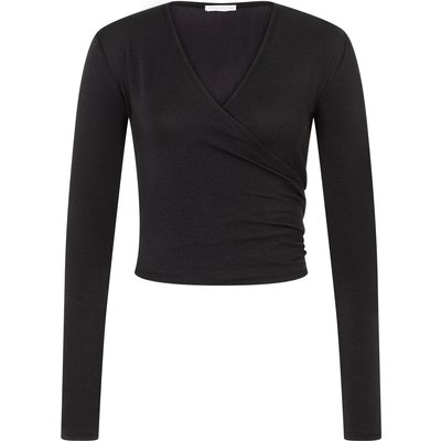 Mandala Damen Wrap Longsleeve