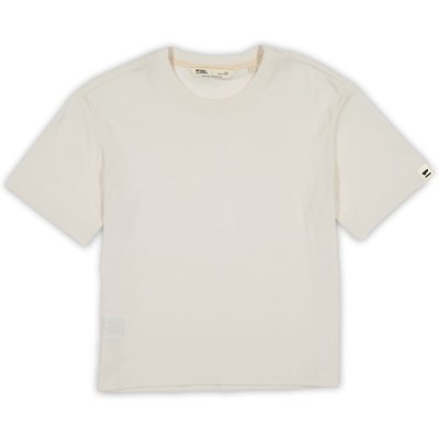 Mons Royale Damen Yonder Merino Organic Cotton T-Shirt
