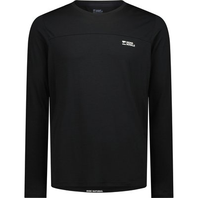 Mons Royale Herren Diversion Merino Bike Longsleeve