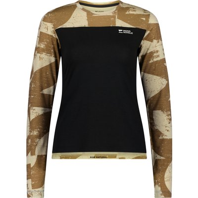 Mons Royale Damen Diversion Merino Bike Longsleeve