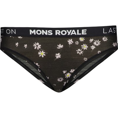 Mons Royale Damen Folo Merino Unterhose