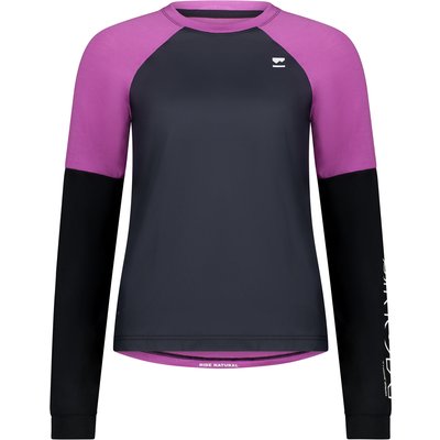 Mons Royale Damen Tarn Merino Bike Wind Longsleeve