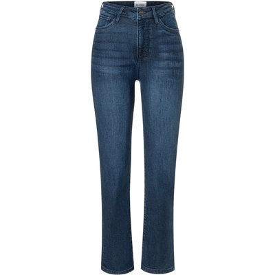 Duer Damen No Sweat High Rise Slim Straight Jeans