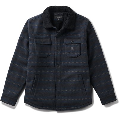 Roark Herren Hebrides Sherpa Jacke