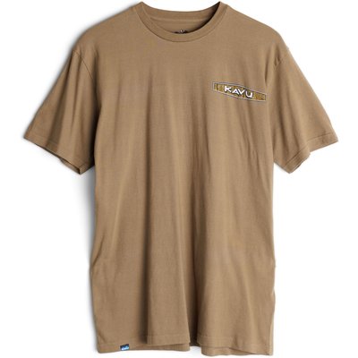 Kavu Herren Pass The Time T-Shirt