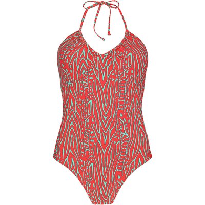 Barts Damen Anangu V-Neck Badeanzug