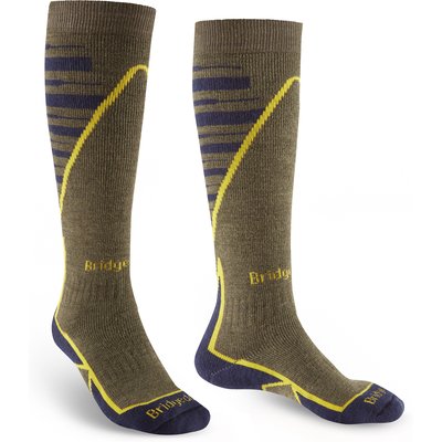 Bridgedale Herren Ski Midweight Plus Socken