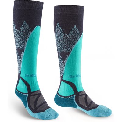 Bridgedale Damen Ski Midweight Socken