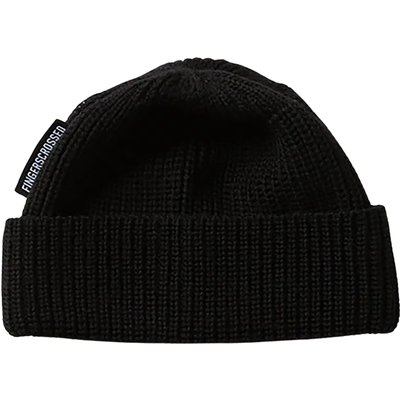 Fingerscrossed Merino Casual Mütze