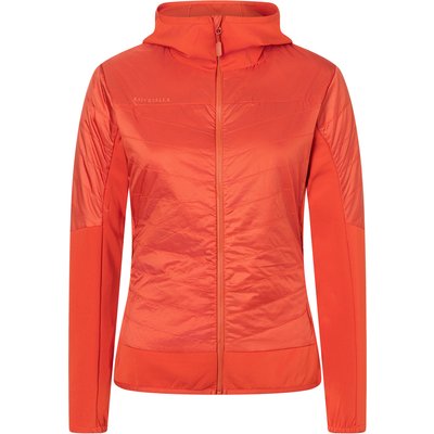 Bergzeit Basics Damen Kaikkialla Nervei Hybrid Jacke