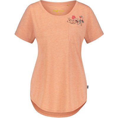 Bergzeit Basics Damen Meru Portoalegre T-Shirt