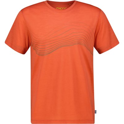 Bergzeit Basics Herren Meru Bustos T-Shirt