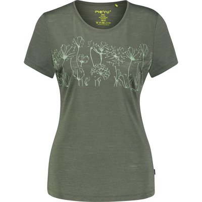 Bergzeit Basics Damen Meru Queluz T-Shirt