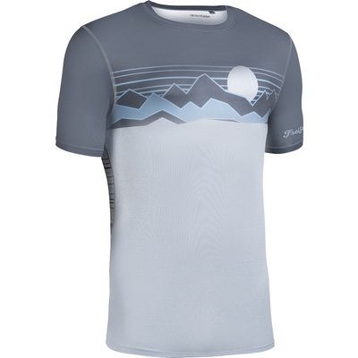 FreiSein Herren StepFace T-Shirt