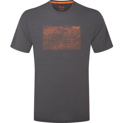 Rab Herren Syncrino Ridge T-Shirt