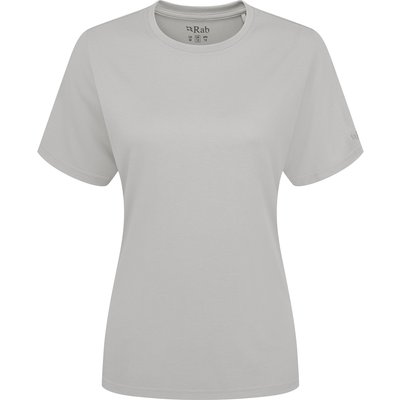 Rab Damen Crimp Logo T-Shirt