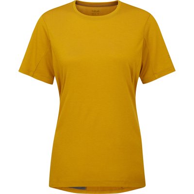 Rab Damen Cinder Crimp T-Shirt