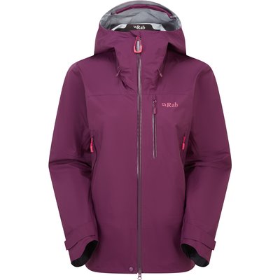 Rab Damen Firewall Mountain Jacke