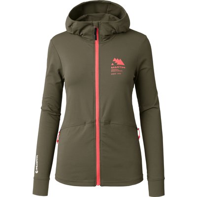 Martini Sportswear Damen Sunrise Midlayer Jacke