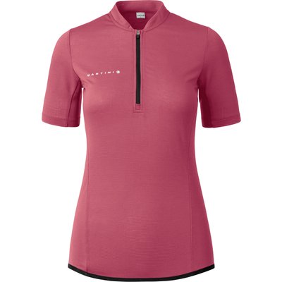 Martini Sportswear Damen Flowtrail Halfzip Radtrikot