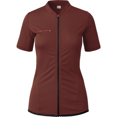 Martini Sportswear Damen Flowtrail Zip Radtrikot
