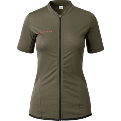 Martini Sportswear Damen Flowtrail Zip Radtrikot