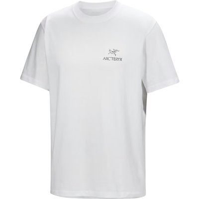 Arc'teryx Herren Kragg SL Bird Word T-Shirt