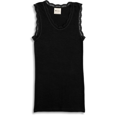 Engel Damen Spitze Top