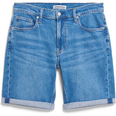 Armedangels Herren Naailo Jeans Shorts