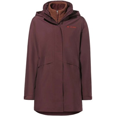 Vaude Damen Idris 3in1 IV Parka