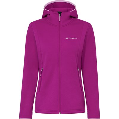 Vaude Damen Idris Fleece Hoodie Jacke