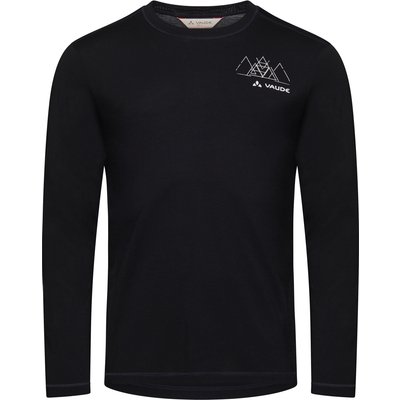Vaude Herren Monviso Wool II Longsleeve
