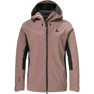 Schöffel Damen Style Milagle Softshell Jacke