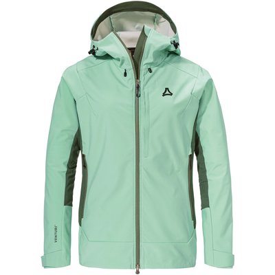 Schöffel Damen Style Milagle Softshell Jacke