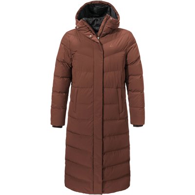Schöffel Damen Style Vindave Down Mantel