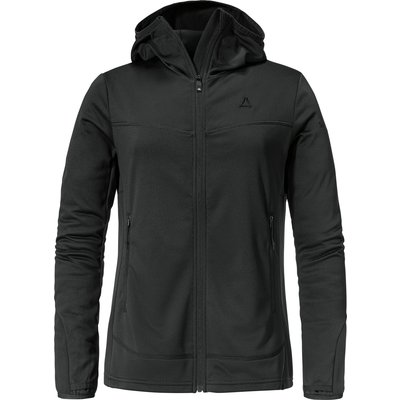 Schöffel Damen Style Milagle Fleece Hoodie Jacke