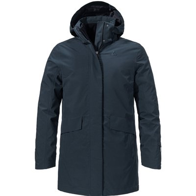 Schöffel Damen Style Borkol 3in1 Parka