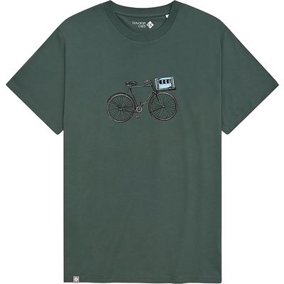 Bavarian Caps Herren Expresslieferdienst T-Shirt