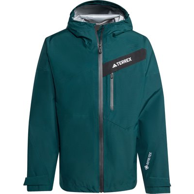 adidas Terrex Herren Techrock 3L GTX Performance Jacke