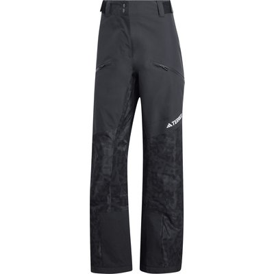 adidas Terrex Damen Techrock Hybrid Primeknit Climaproof Hose