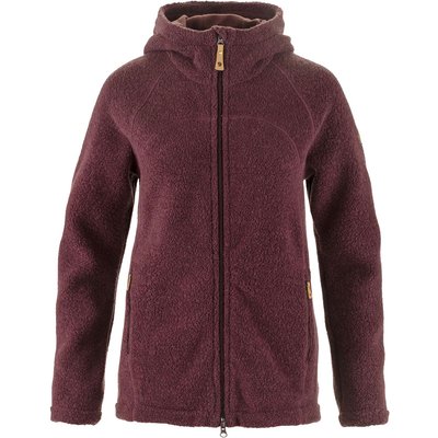 Fjällräven Damen Kaitum Fleece Jacke