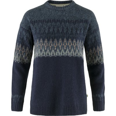 Fjällräven Damen Övik Path Knit Pullover