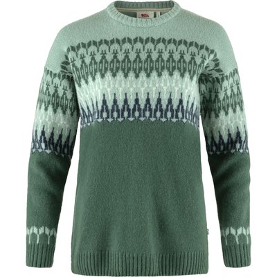 Fjällräven Damen Övik Path Knit Pullover