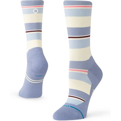 Stance Damen Milo Light Crew Socken