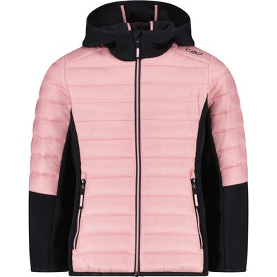 CMP Kinder Hybrid Hoodie Jacke