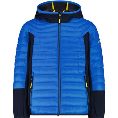 CMP Kinder Hybrid Hoodie Jacke