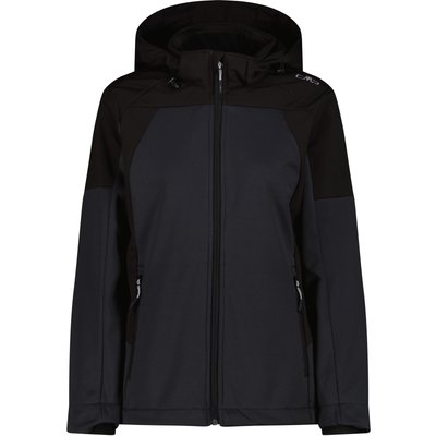 CMP Damen Zip Hoodie Jacke