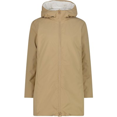 CMP Damen Reverse Hoodie Parka