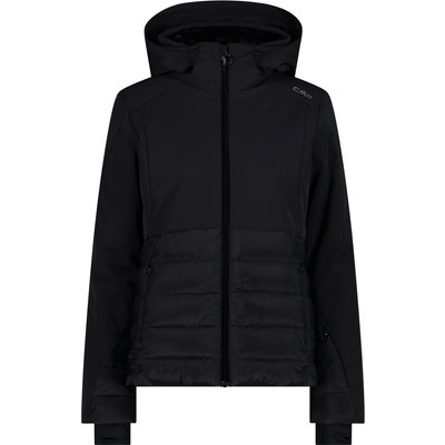 CMP Damen Zip Hoodie Jacke