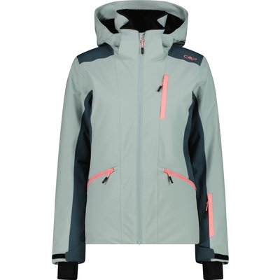 CMP Damen Zip Hoodie Jacke